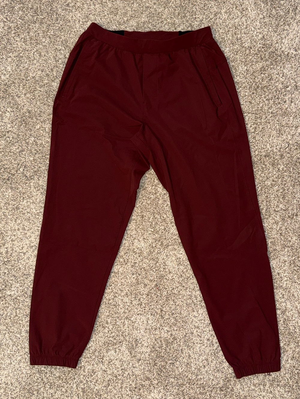 Lululemon Red Surge Jogger